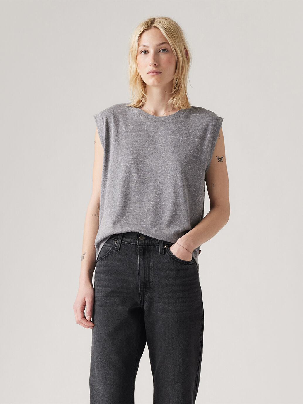 Levi's® Women's Boxy Tank